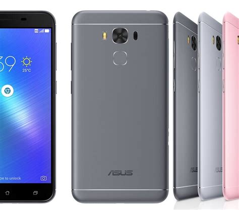 Asus ZenFone 3 Max ZC553KL .